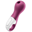 Симулятор орального секса для женщин с вибрацией Satisfyer Lucky Libra, фиолетовый - Фото №2