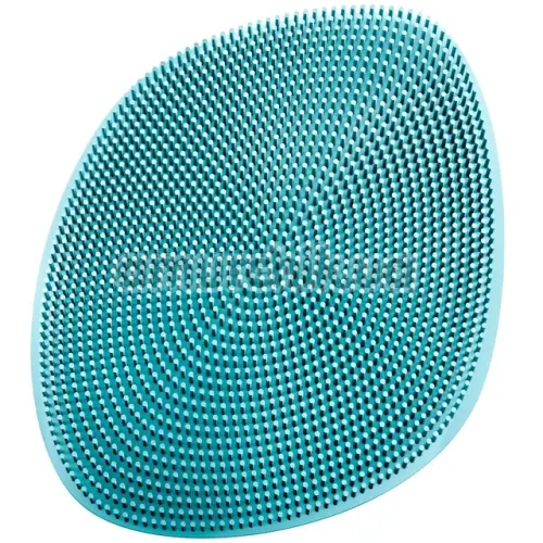 Щітка для обличчя Geske Facial Brush 4 in 1 Suction Mount, бірюзова