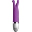Клиторальный вибратор Crush Luv Bug, фиолетовый - Фото №1