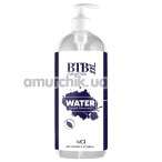 Лубрикант BTB Cosmetics Water Based Lubricant, 1000 мл - Фото №1