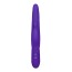 Вібратор Posh 10-Function Silicone Teasing Tickler, фіолетовий - Фото №2