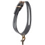 Нашийник з повідцем Guilty Pleasure Premium Collection Collar & Leash, чорний - Фото №2