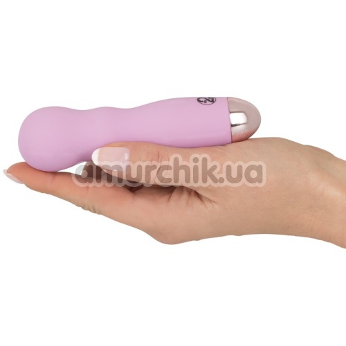 Вибратор Mini Vibrator Cuties Rose, розовый