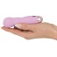Вибратор Mini Vibrator Cuties Rose, розовый - Фото №3