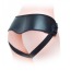 Трусики для страпона Lovetoy Orgazm Cozy Harness Series + 4 кольца, розовые - Фото №2