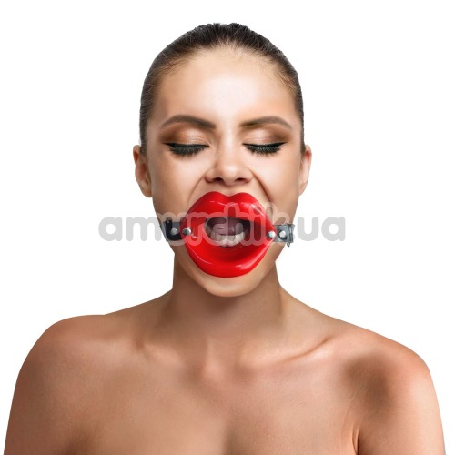 Кляп Art of Sex Gag Lips, красный