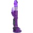 Вібратор A-Toys High-Tech Fantasy 765009, фіолетовий - Фото №1