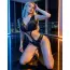 Боді Star Night V-Shape Bodysuit, чорне - Фото №9