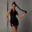 Сукня JSY Sexy Lingerie 4987, чорна - Фото №3
