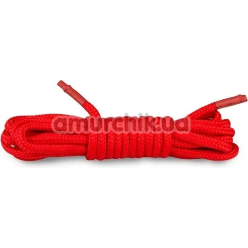 Веревка Easy Toys Nylon Rope 10 м, красная