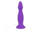 Анальная пробка с вибрацией Pure Lilac Vibes, фиолетовая - Фото №5