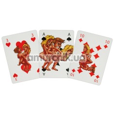 Игральные карты Kama Sutra Playing Cards - Фото №1