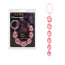 Стимулятор Swirl Pleasure Beads, рожевий - Фото №3