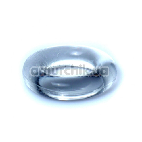 Эрекционное кольцо Boss Series Cock Ring, прозрачное