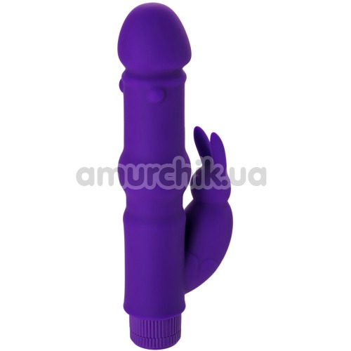 Вибратор A-Toys Multi Speed Vibrator 761028, фиолетовый