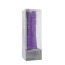 Вібратор Purrfect Silicone Classic, 18 см фіолетовий - Фото №2