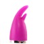 Клиторальный вибратор Le Reve 3-Speed Bunny, фиолетовый - Фото №2