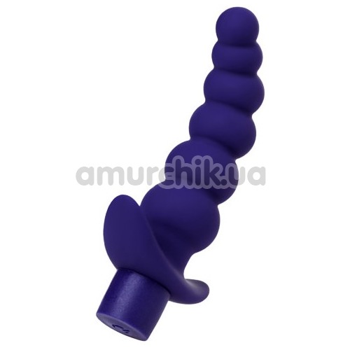 Анальная пробка с вибрацией ToDo Anal Vibrator Dandy, фиолетовая