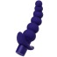 Анальная пробка с вибрацией ToDo Anal Vibrator Dandy, фиолетовая - Фото №2
