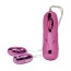 Набір віброяєць Brilliant Micro Vibro, рожевий - Фото №1
