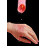Свеча Upko Low Temperature Wax Candle, розовая - Фото №7