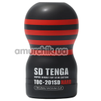 Мастурбатор Tenga SD TOC-201SD Original Vacuum Cup Hard, чорний - Фото №1
