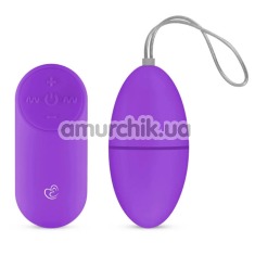 Віброяйце Easy Toys Vibrating Egg, фіолетове - Фото №1