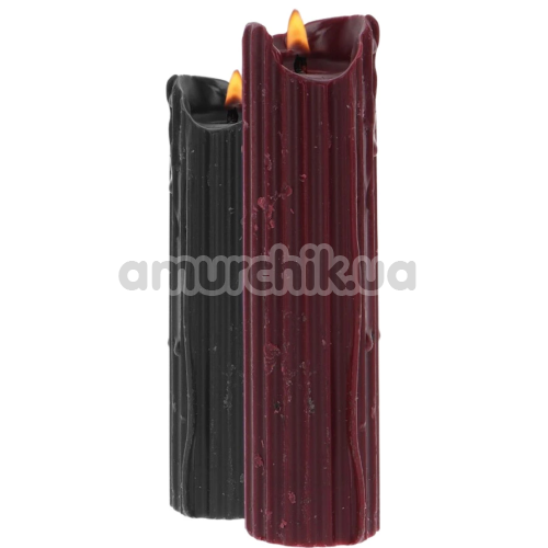 Набір свічок Taboom BDSM Drip Candles - Фото №1