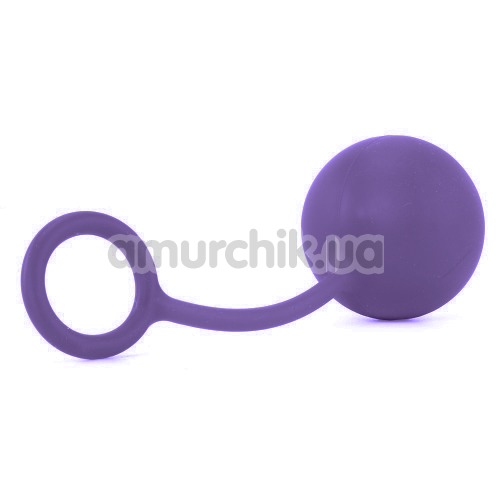 Вагинальный шарик Inya Cherry Bomb, фиолетовый