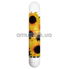 Вибратор Sexy Sunflower - Фото №1
