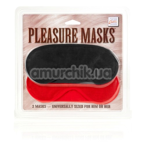 Набір з 2 масок Pleasure Masks