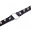 Ошейник DS Fetish Collar With Metal Spikes с металлическими шипами, черный - Фото №2