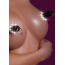 Вакуумні стимулятори для сосків Taboom Pierced Nipple Suckers, чорні - Фото №2