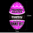 Мастурбатор Lovetoy Giant Egg Grind Ripples Edition, прозрачный - Фото №13