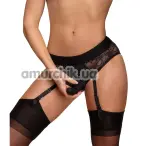 Страпон Bold Reva, чорний - Фото №1