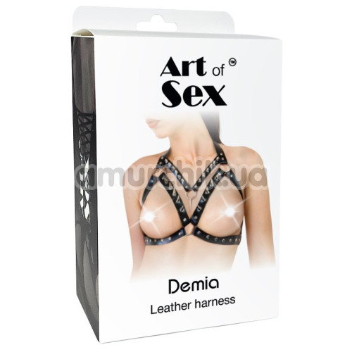 Портупея Art of Sex Demia, черная