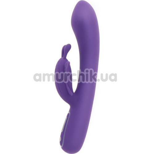 Вібратор Love Rabbit Fabulous Butterfly Vibrator, фіолетовий