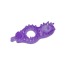Кільце-насадка Sexpert lila фіолетове - Фото №1