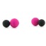 Вагинальные шарики K.1 Silicone Magnetic Balls - Фото №4