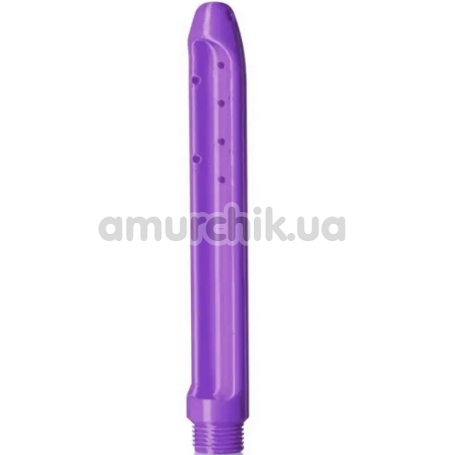 Насадка для интимного душа XTRM O-Clean, фиолетовая - Фото №1