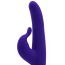 Вибратор Posh 10-Function Silicone Teasing Tickler, фиолетовый - Фото №7