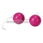 Вагинальные шарики Neon Coloured Orgasm Balls, фиолетовые - Фото №1