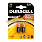 Батарейки Duracell LR1 (N), 2 шт - Фото №1