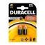 Батарейки Duracell LR1 (N), 2 шт