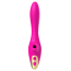 Симулятор орального сексу для жінок з вібрацією DuDu E01, рожевий - Фото №1