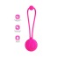 Вагинальный шарик L'Eroina Blush, розовый - Фото №5