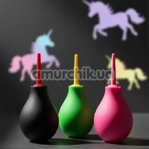 Інтимний душ Univibe, чорний