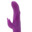 Вібратор Rabbit Vibe Swoop Plummeting, фіолетовий - Фото №5