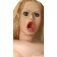 Секс-кукла с вибрацией Carmen Luvana Vibrating Inflatable Sex Doll - Фото №8
