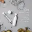 Лубрикант Uberlube 3-in-1 Good-to-Go White на силиконовой основе, 15 мл - Фото №4